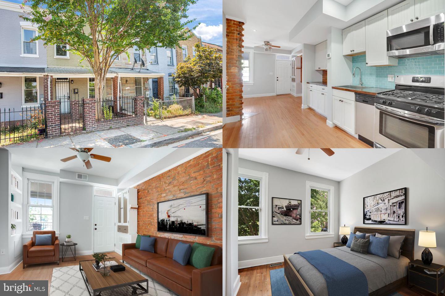 629 18TH ST NE, WASHINGTON, District Of Columbia 20002, 2 Bedrooms Bedrooms, ,1 BathroomBathrooms,Residential,For sale,629 18TH ST NE,DCDC2151188 MLS # DCDC2151188