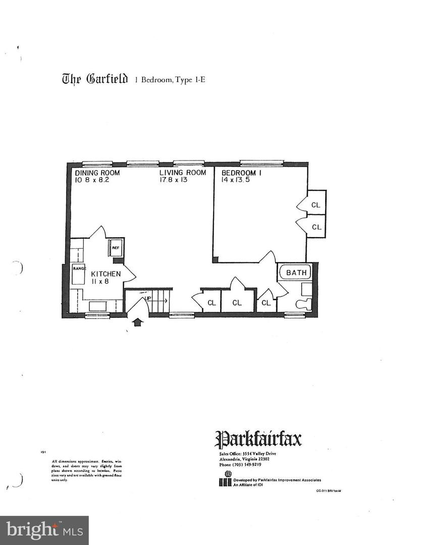 3734 VALLEY DR, ALEXANDRIA, Virginia 22302, 1 Bedroom Bedrooms, ,1 BathroomBathrooms,Residential,For sale,3734 VALLEY DR,VAAX2040336 MLS # VAAX2040336