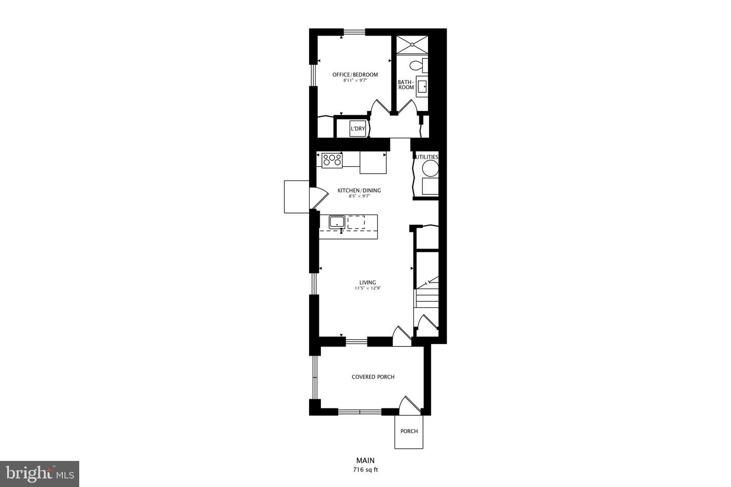 4312 POLK ST NE, WASHINGTON, District Of Columbia 20019, 3 Bedrooms Bedrooms, ,2 BathroomsBathrooms,Residential,For sale,4312 POLK ST NE,DCDC2172806 MLS # DCDC2172806