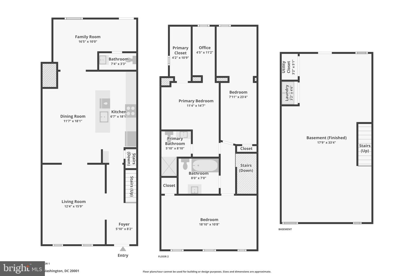 639 COLUMBIA RD NW, WASHINGTON, District Of Columbia 20001, 3 Bedrooms Bedrooms, 14 Rooms Rooms,2 BathroomsBathrooms,Residential,For sale,639 COLUMBIA RD NW,DCDC2173000 MLS # DCDC2173000