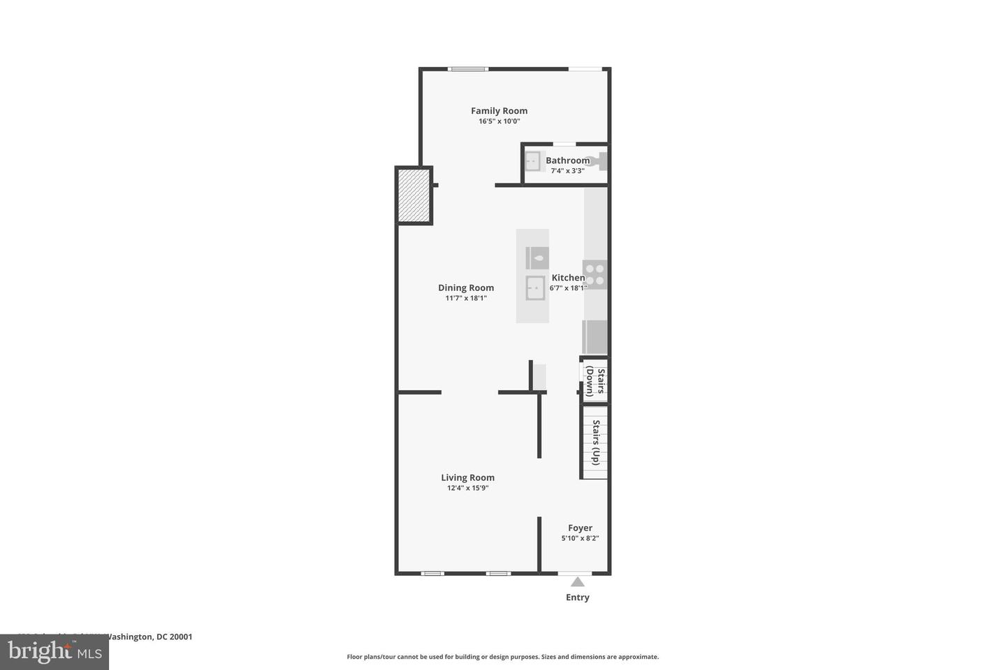 639 COLUMBIA RD NW, WASHINGTON, District Of Columbia 20001, 3 Bedrooms Bedrooms, 14 Rooms Rooms,2 BathroomsBathrooms,Residential,For sale,639 COLUMBIA RD NW,DCDC2173000 MLS # DCDC2173000