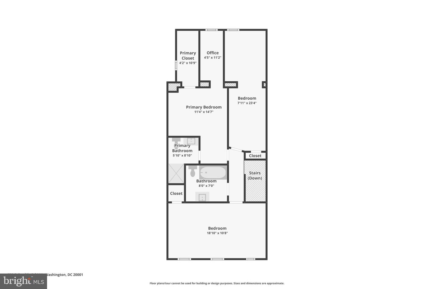 639 COLUMBIA RD NW, WASHINGTON, District Of Columbia 20001, 3 Bedrooms Bedrooms, 14 Rooms Rooms,2 BathroomsBathrooms,Residential,For sale,639 COLUMBIA RD NW,DCDC2173000 MLS # DCDC2173000