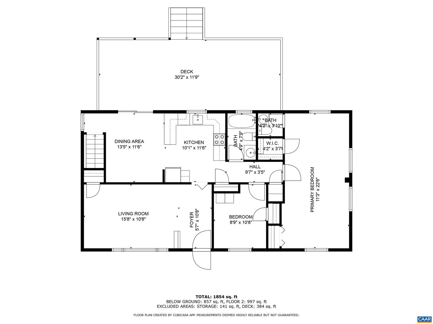 85 GREENE LEA DR, RUCKERSVILLE, Virginia 22968, 2 Bedrooms Bedrooms, ,2 BathroomsBathrooms,Residential,For sale,85 GREENE LEA DR,659755 MLS # 659755