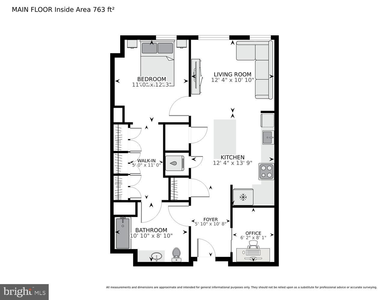 1111 PENNSYLVANIA AVE SE #206, WASHINGTON, District Of Columbia 20003, 1 Bedroom Bedrooms, 5 Rooms Rooms,1 BathroomBathrooms,Residential,For sale,1111 PENNSYLVANIA AVE SE #206,DCDC2173048 MLS # DCDC2173048