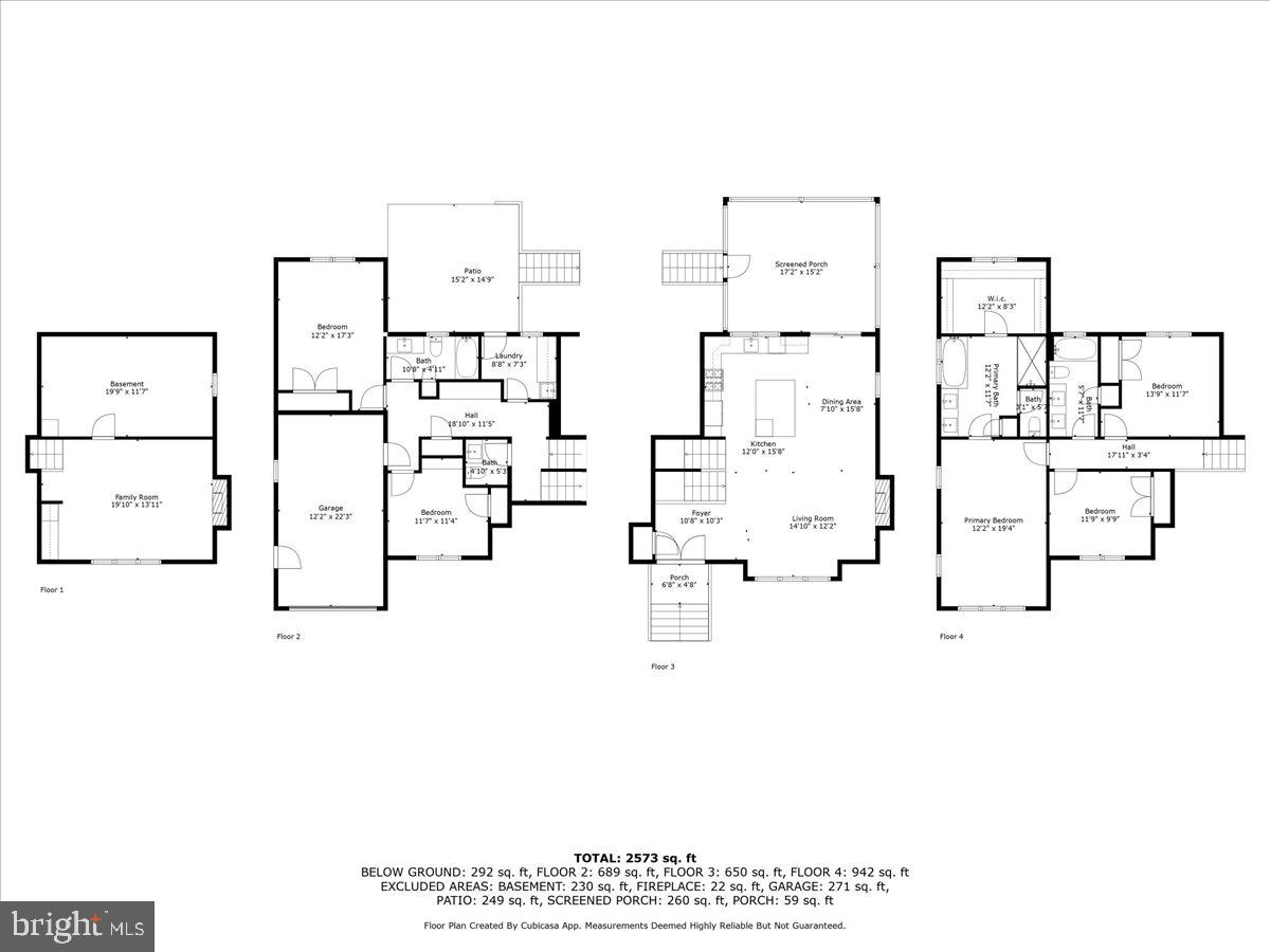 5727 5TH RD S, ARLINGTON, Virginia 22204, 4 Bedrooms Bedrooms, 4 Rooms Rooms,3 BathroomsBathrooms,Residential,For sale,5727 5TH RD S,VAAR2050790 MLS # VAAR2050790