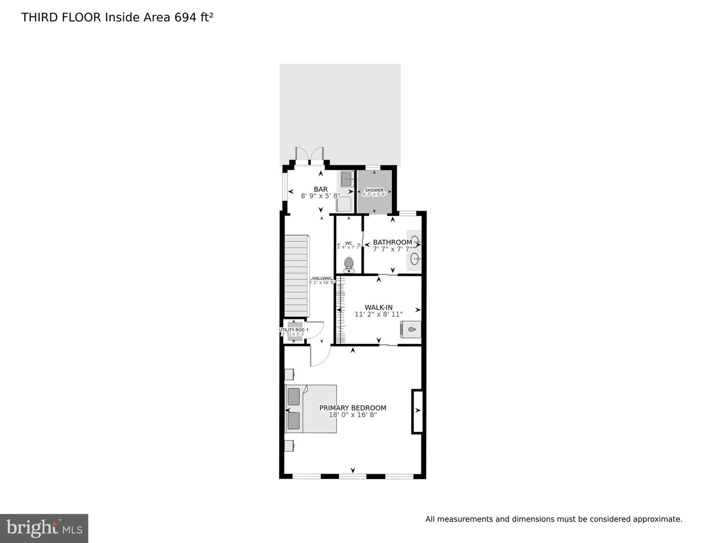 326 E ST NE, WASHINGTON, District Of Columbia 20002, 4 Bedrooms Bedrooms, ,2 BathroomsBathrooms,Residential,For sale,326 E ST NE,DCDC2169968 MLS # DCDC2169968