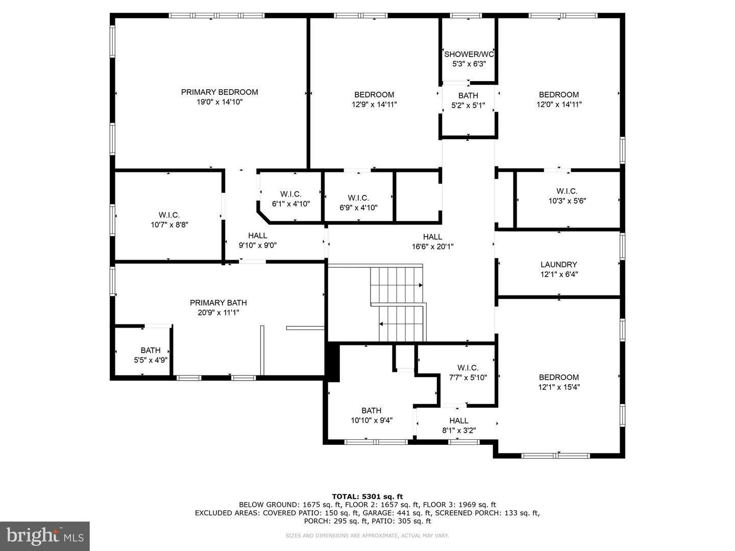 4212 31ST ST N, ARLINGTON, Virginia 22207, 7 Bedrooms Bedrooms, ,5 BathroomsBathrooms,Residential,For sale,4212 31ST ST N,VAAR2051428 MLS # VAAR2051428