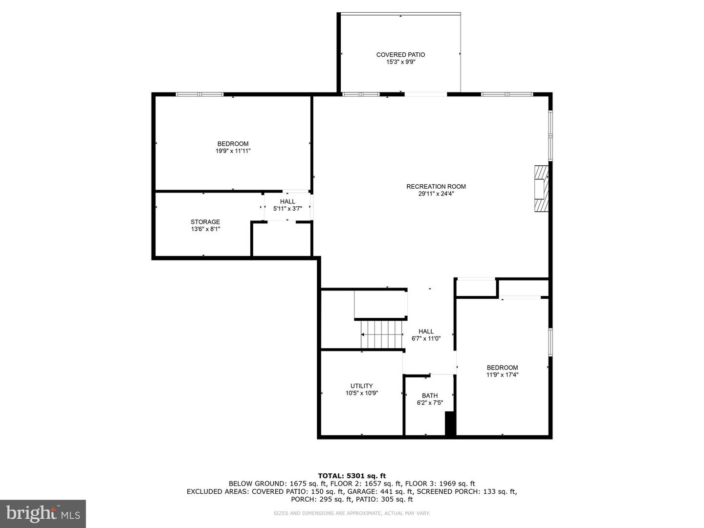 4212 31ST ST N, ARLINGTON, Virginia 22207, 7 Bedrooms Bedrooms, ,5 BathroomsBathrooms,Residential,For sale,4212 31ST ST N,VAAR2051428 MLS # VAAR2051428