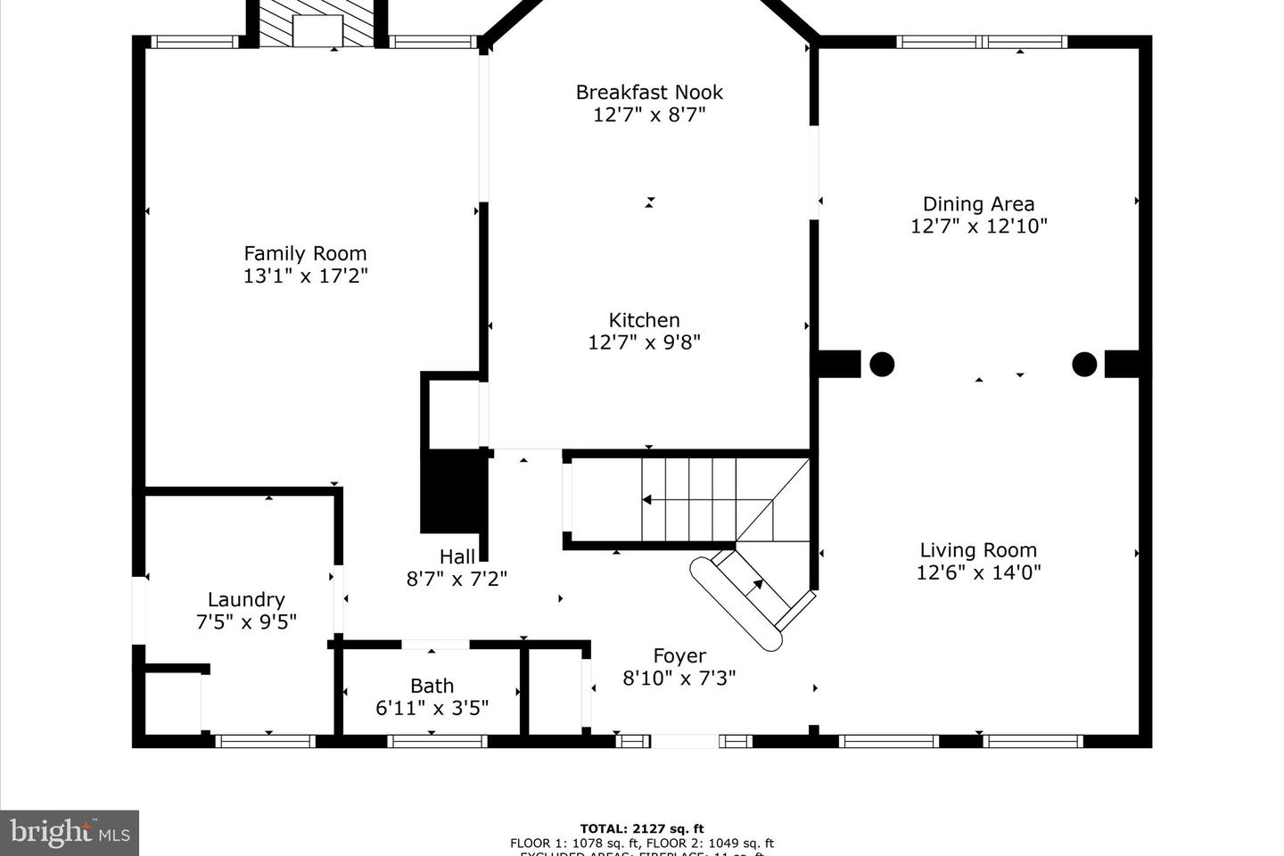 35560 SASSAFRAS DR, ROUND HILL, Virginia 20141, 5 Bedrooms Bedrooms, ,3 BathroomsBathrooms,Residential,For sale,35560 SASSAFRAS DR,VALO2085624 MLS # VALO2085624