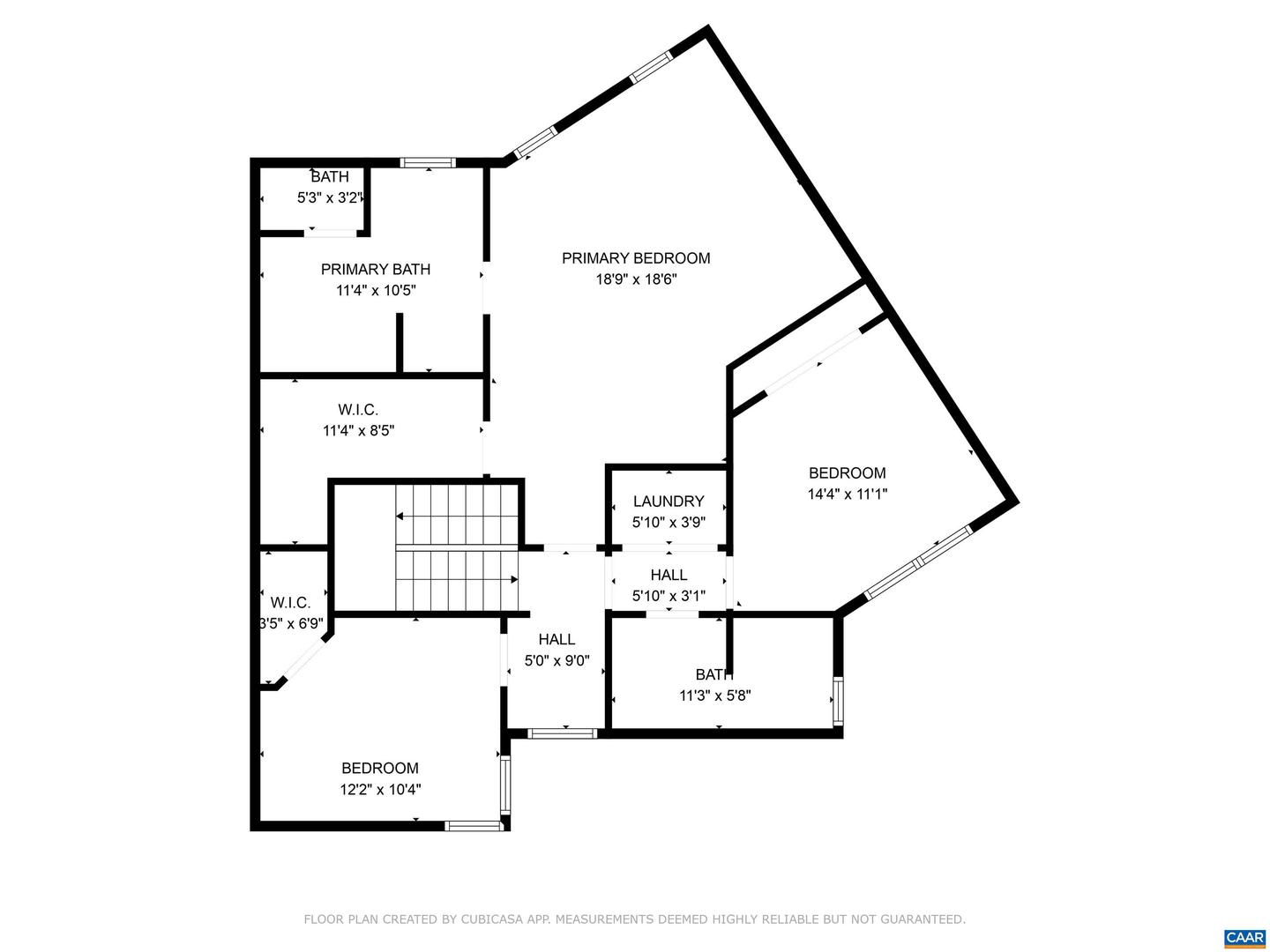 1286 CHATHAM RDG, CHARLOTTESVILLE, Virginia 22901, 4 Bedrooms Bedrooms, ,3 BathroomsBathrooms,Residential,For sale,1286 CHATHAM RDG,659700 MLS # 659700