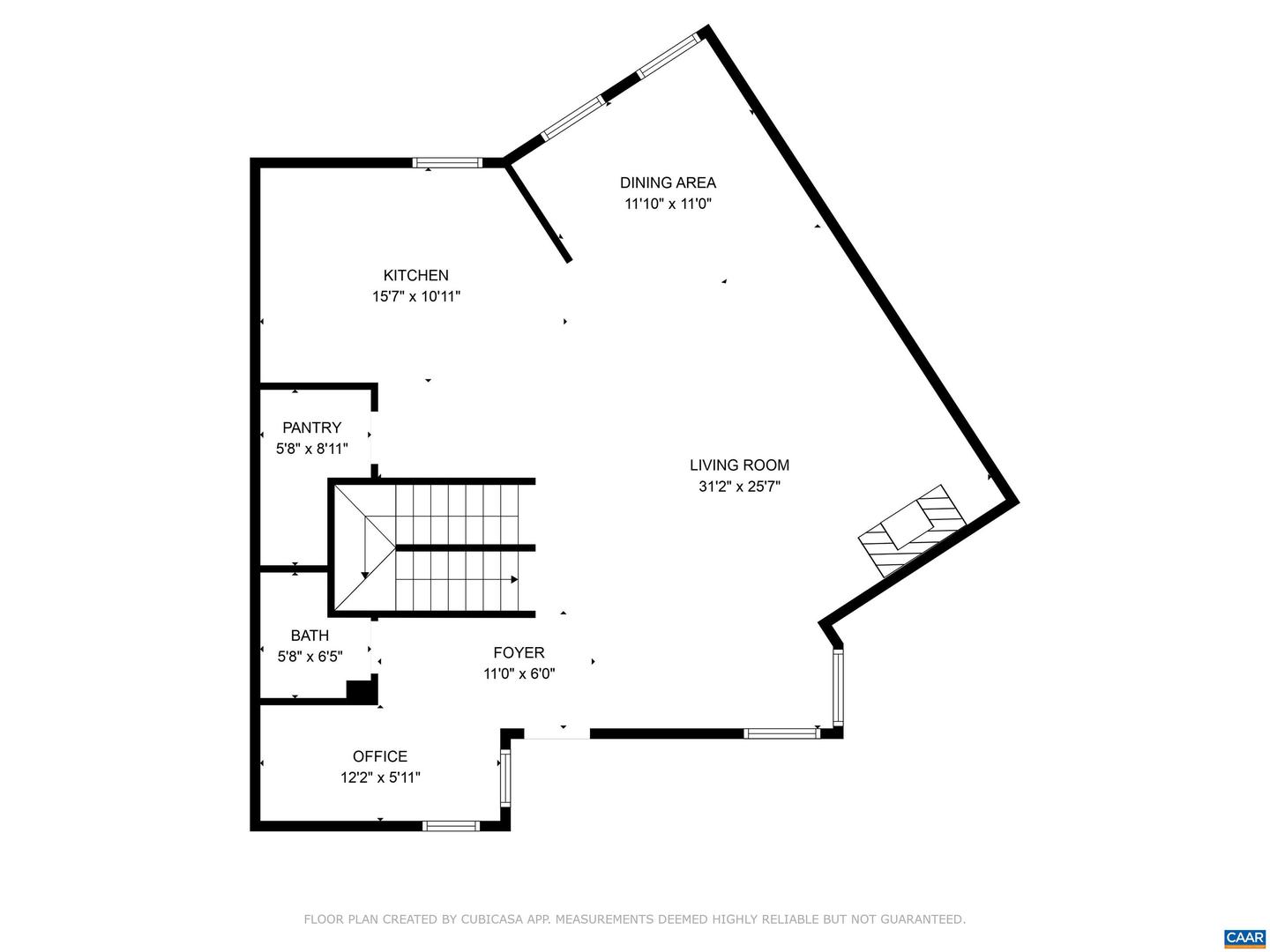 1286 CHATHAM RDG, CHARLOTTESVILLE, Virginia 22901, 4 Bedrooms Bedrooms, ,3 BathroomsBathrooms,Residential,For sale,1286 CHATHAM RDG,659700 MLS # 659700