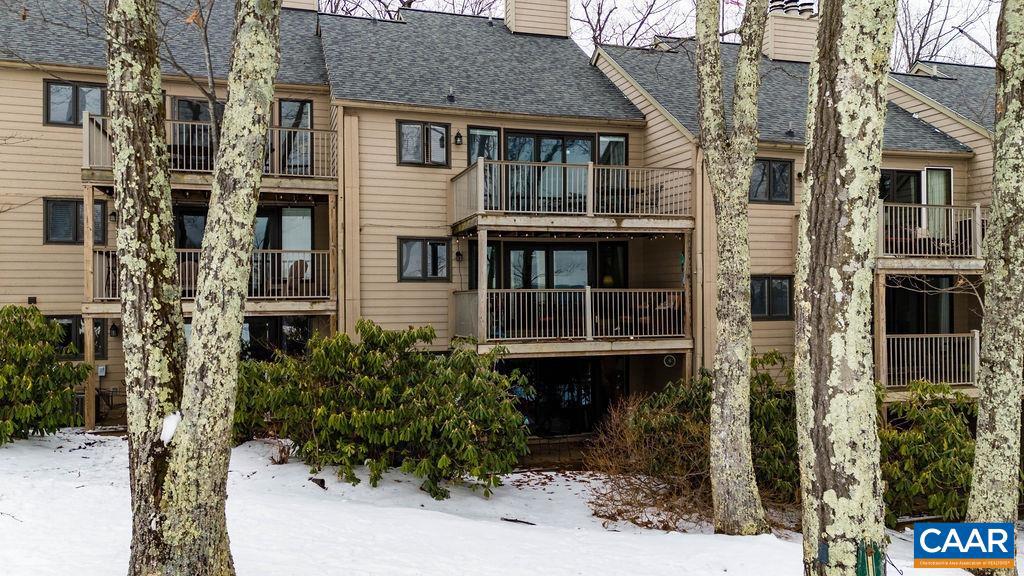 120 EAGLES CT CONDOS, WINTERGREEN RESORT, Virginia 22967, 2 Bedrooms Bedrooms, ,1 BathroomBathrooms,Residential,For sale,120 EAGLES CT CONDOS,659726 MLS # 659726