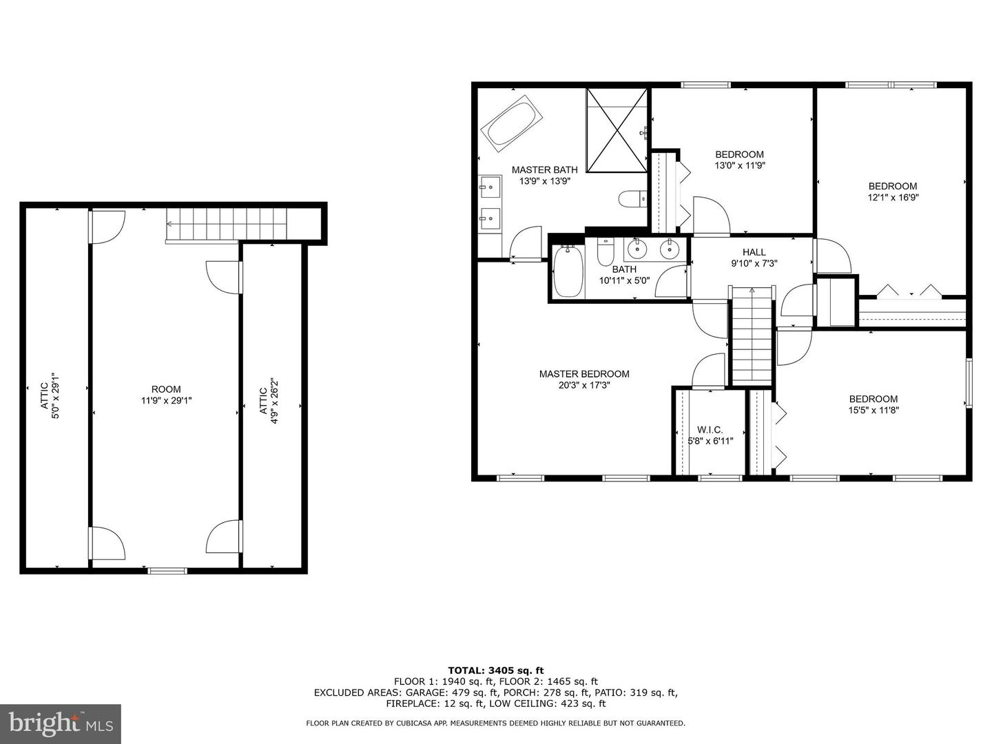 7381 PEMBROOKE CT, WARRENTON, Virginia 20187, 4 Bedrooms Bedrooms, ,2 BathroomsBathrooms,Residential,For sale,7381 PEMBROOKE CT,VAFQ2015048 MLS # VAFQ2015048