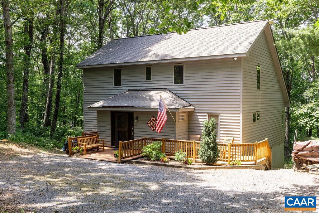 116 BEAR RUN, WINTERGREEN, Virginia 22967, 3 Bedrooms Bedrooms, ,2 BathroomsBathrooms,Residential,For sale,116 BEAR RUN,654510 MLS # 654510