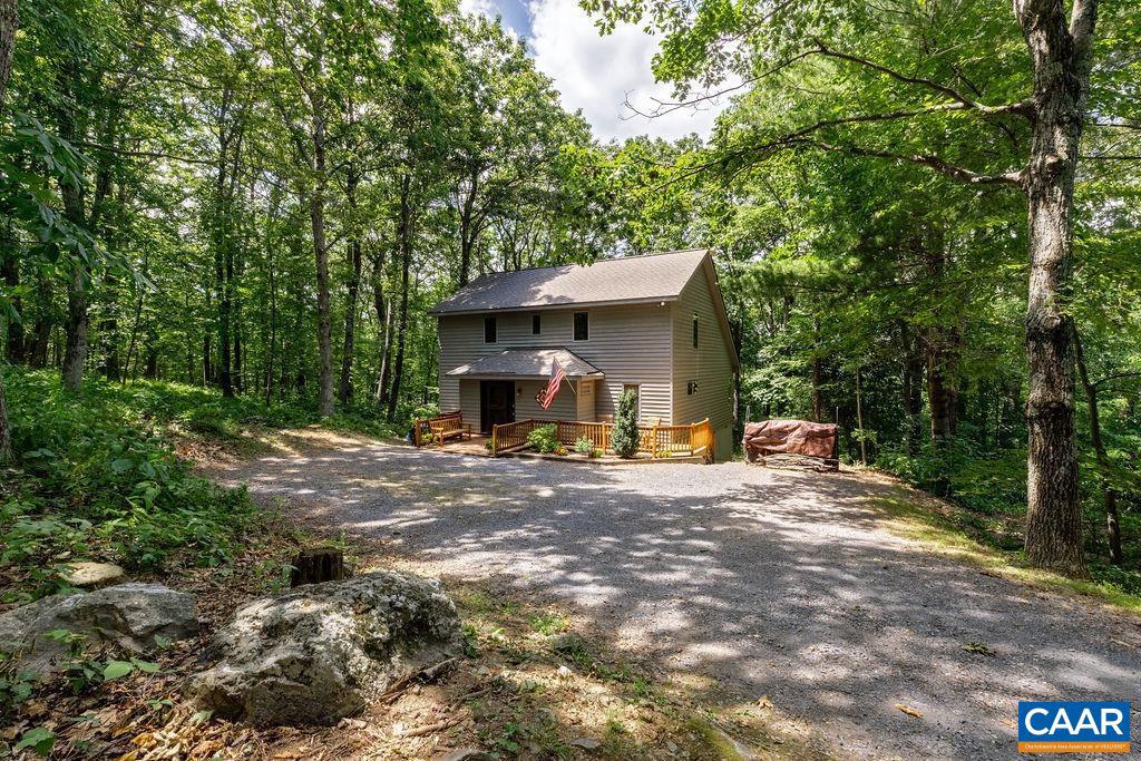 116 BEAR RUN, WINTERGREEN, Virginia 22967, 3 Bedrooms Bedrooms, ,2 BathroomsBathrooms,Residential,For sale,116 BEAR RUN,654510 MLS # 654510