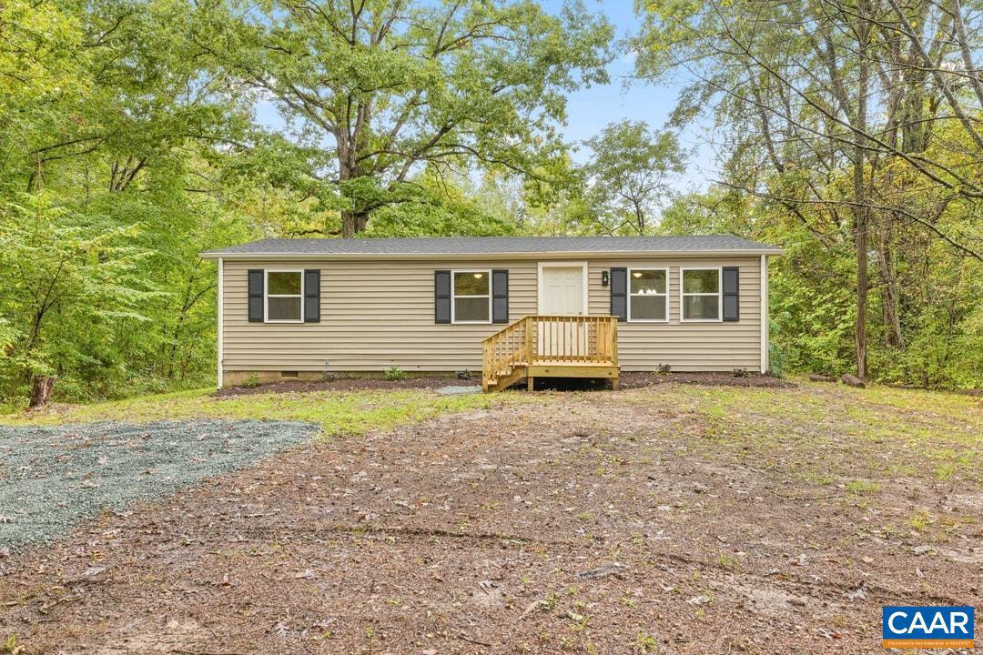 151 PEACH GROVE RD, LOUISA, Virginia 23093, 3 Bedrooms Bedrooms, ,1 BathroomBathrooms,Residential,For sale,151 PEACH GROVE RD,657259 MLS # 657259