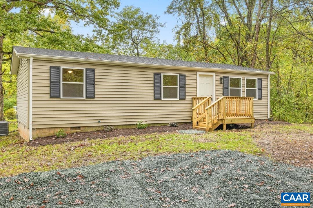 151 PEACH GROVE RD, LOUISA, Virginia 23093, 3 Bedrooms Bedrooms, ,1 BathroomBathrooms,Residential,For sale,151 PEACH GROVE RD,657259 MLS # 657259