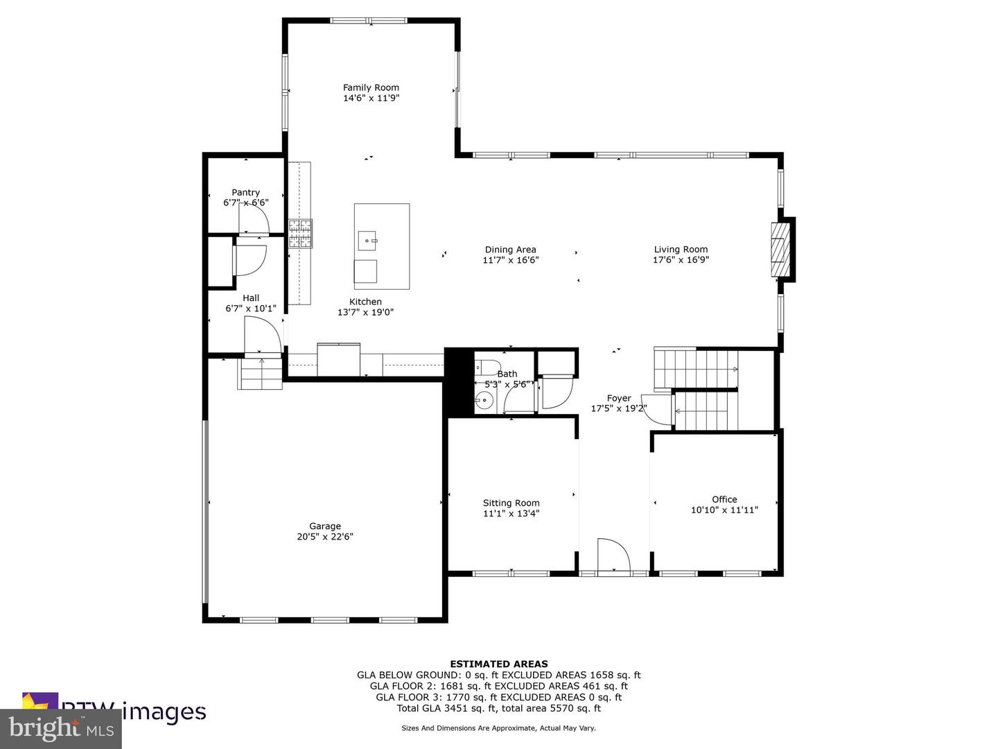 204 TRUSLOW RIDGE CT, FREDERICKSBURG, Virginia 22406, 4 Bedrooms Bedrooms, ,2 BathroomsBathrooms,Residential,For sale,204 TRUSLOW RIDGE CT,VAST2034186 MLS # VAST2034186