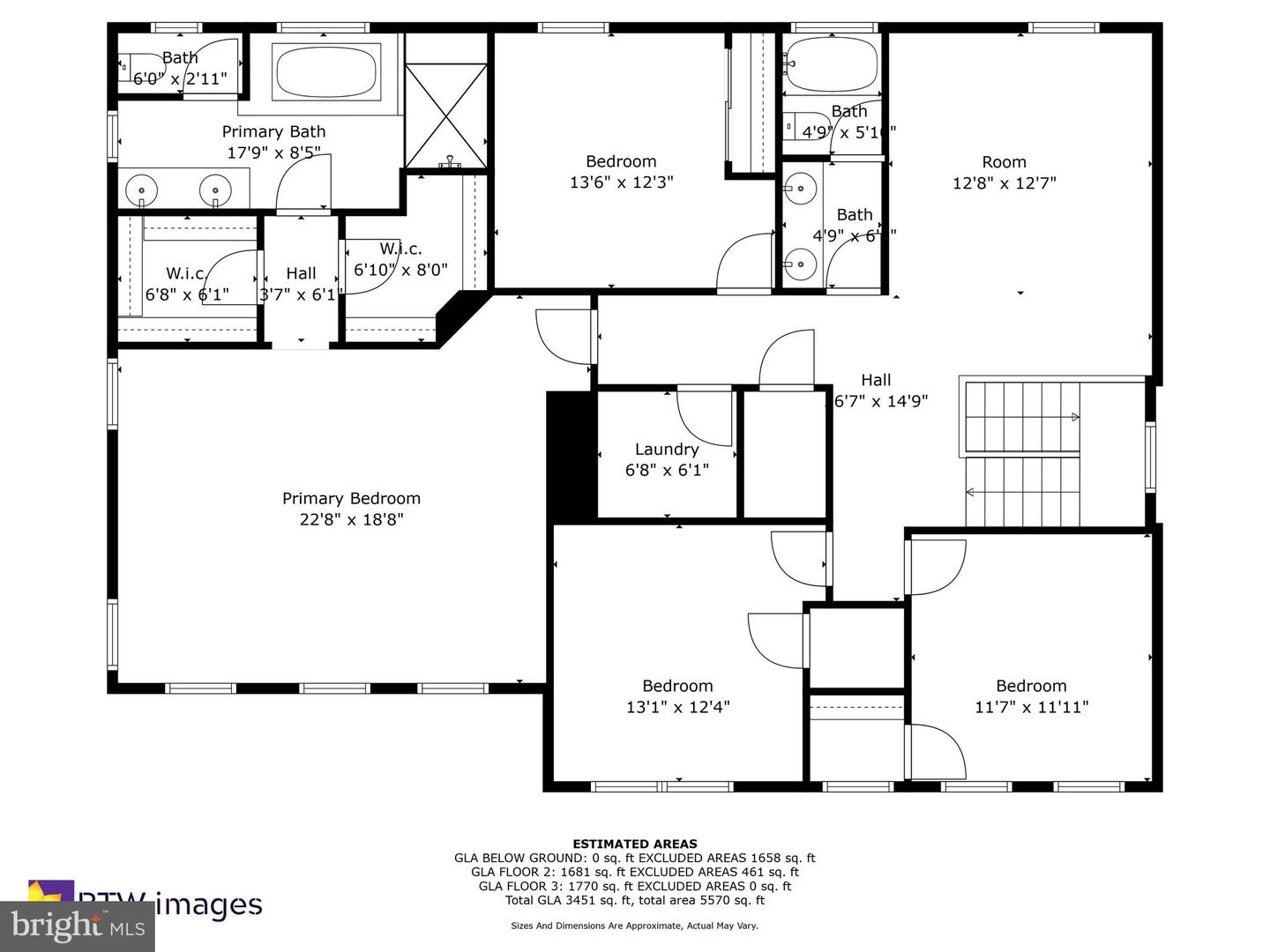 204 TRUSLOW RIDGE CT, FREDERICKSBURG, Virginia 22406, 4 Bedrooms Bedrooms, ,2 BathroomsBathrooms,Residential,For sale,204 TRUSLOW RIDGE CT,VAST2034186 MLS # VAST2034186