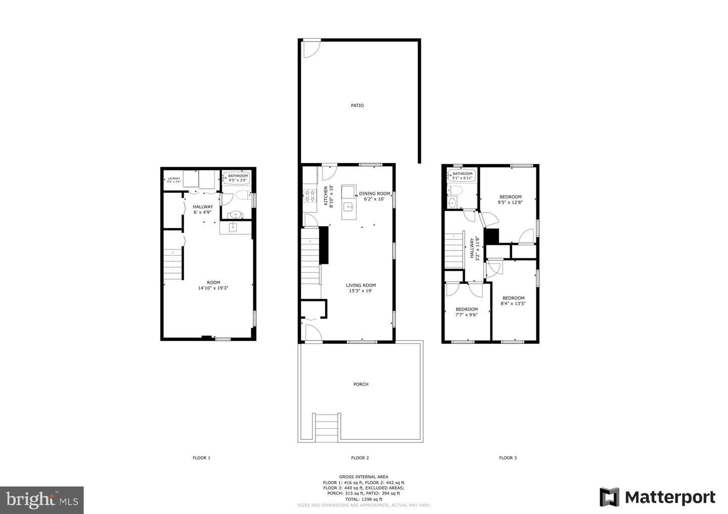 4230 SOUTHERN AVE SE, WASHINGTON, District Of Columbia 20019, 3 Bedrooms Bedrooms, ,2 BathroomsBathrooms,Residential,For sale,4230 SOUTHERN AVE SE,DCDC2171242 MLS # DCDC2171242