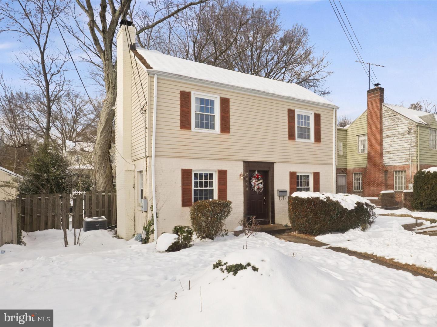 2804 CAMERON MILLS RD, ALEXANDRIA, Virginia 22302, 3 Bedrooms Bedrooms, ,2 BathroomsBathrooms,Residential,For sale,2804 CAMERON MILLS RD,VAAX2040432 MLS # VAAX2040432