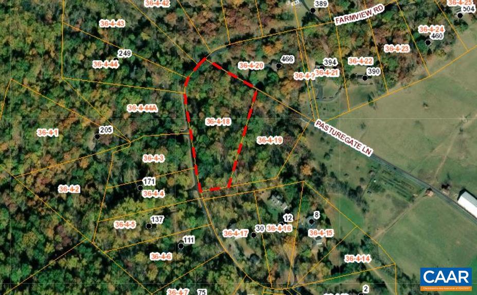 TBD LOT 18 FARMVIEW RD #18, STANARDSVILLE, Virginia 22973, ,Land,For sale,TBD LOT 18 FARMVIEW RD #18,654619 MLS # 654619