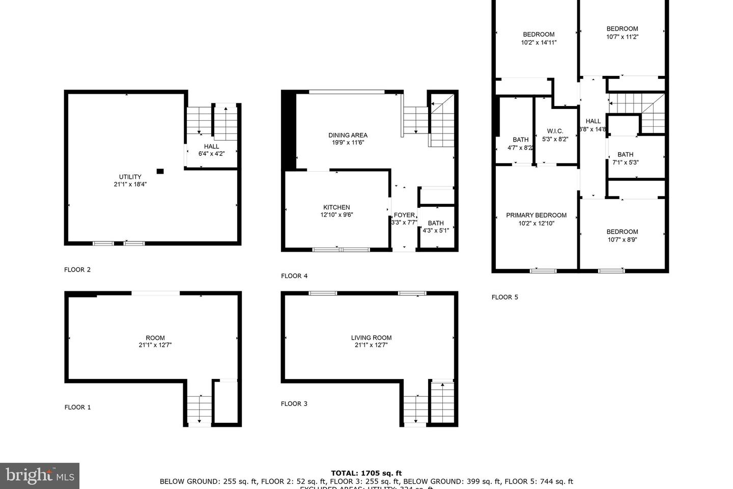 5400 CALSTOCK CT, BURKE, Virginia 22015, 4 Bedrooms Bedrooms, ,2 BathroomsBathrooms,Residential,For sale,5400 CALSTOCK CT,VAFX2198560 MLS # VAFX2198560