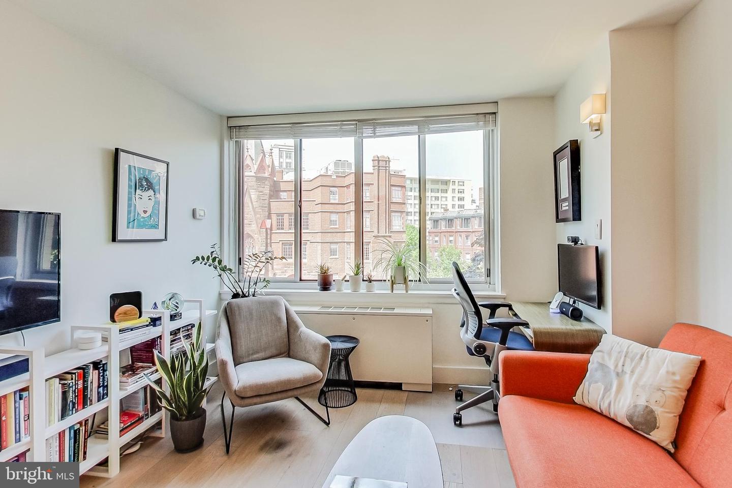 1239 VERMONT AVE NW #401, WASHINGTON, District Of Columbia 20005, 1 Bedroom Bedrooms, ,1 BathroomBathrooms,Residential,For sale,1239 VERMONT AVE NW #401,DCDC2156590 MLS # DCDC2156590