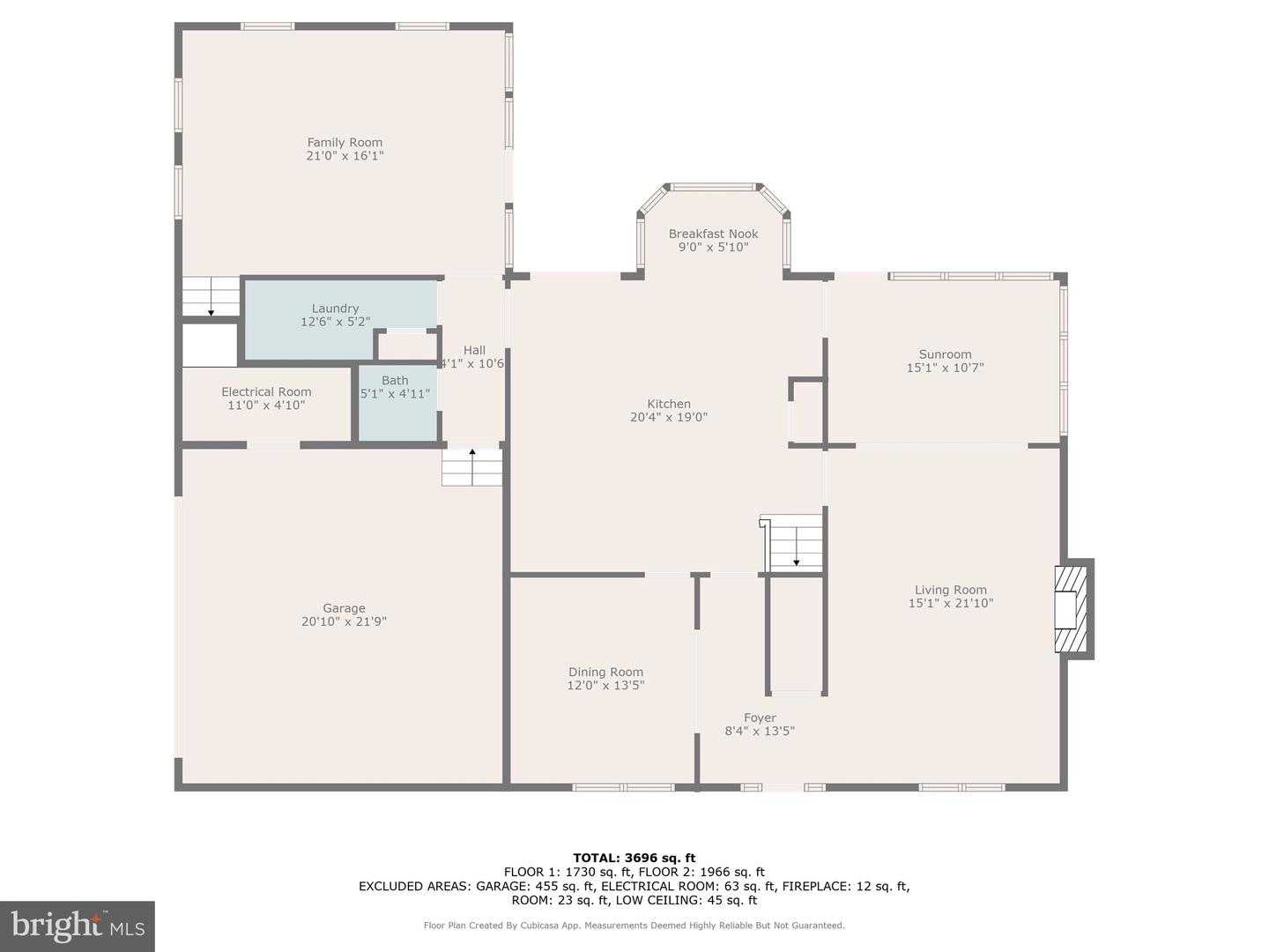 501 MONTICELLO CIR, LOCUST GROVE, Virginia 22508, 4 Bedrooms Bedrooms, ,3 BathroomsBathrooms,Residential,For sale,501 MONTICELLO CIR,VAOR2008168 MLS # VAOR2008168