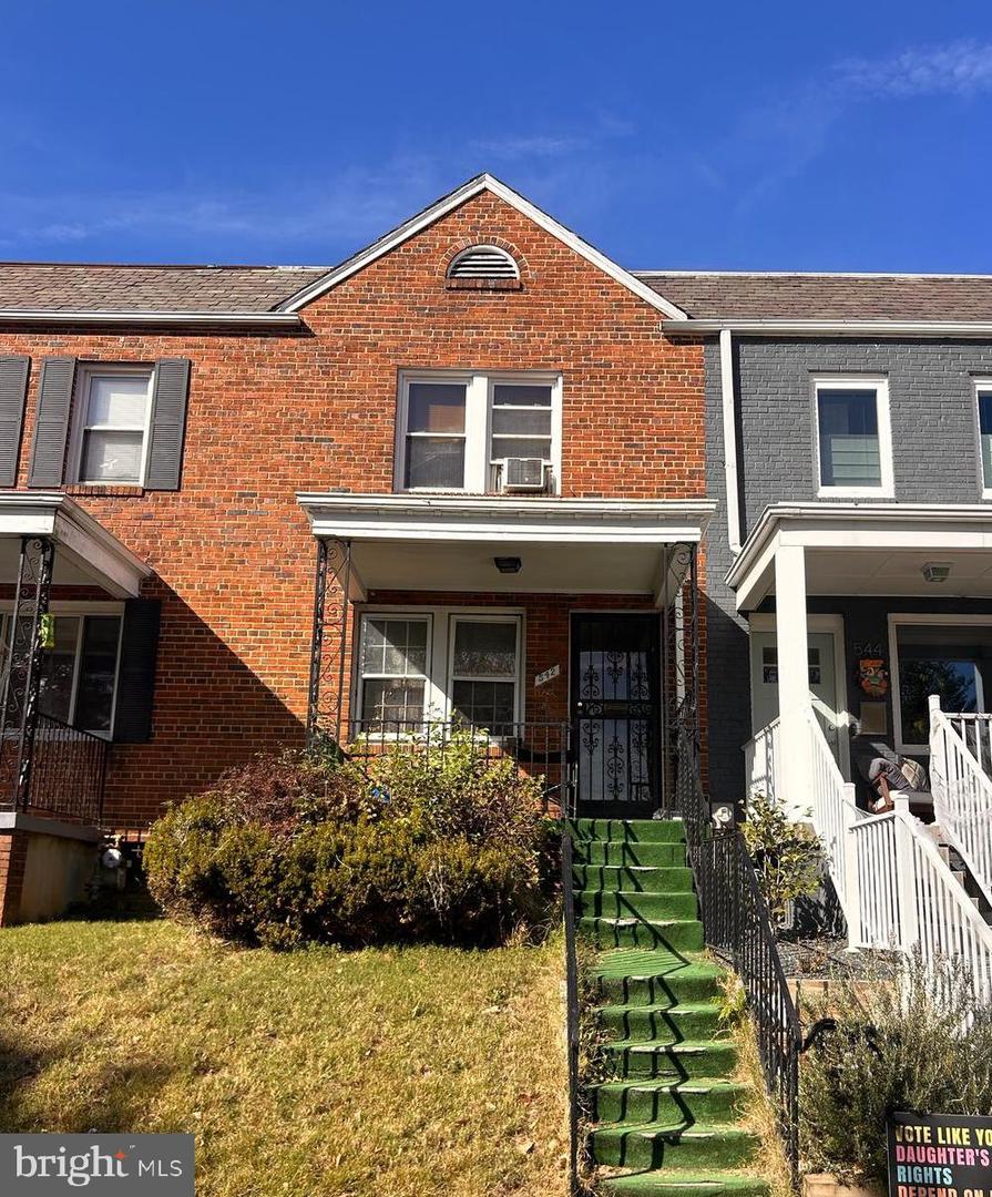 542 OKLAHOMA AVE NE, WASHINGTON, District Of Columbia 20002, 3 Bedrooms Bedrooms, ,2 BathroomsBathrooms,Residential,For sale,542 OKLAHOMA AVE NE,DCDC2171786 MLS # DCDC2171786