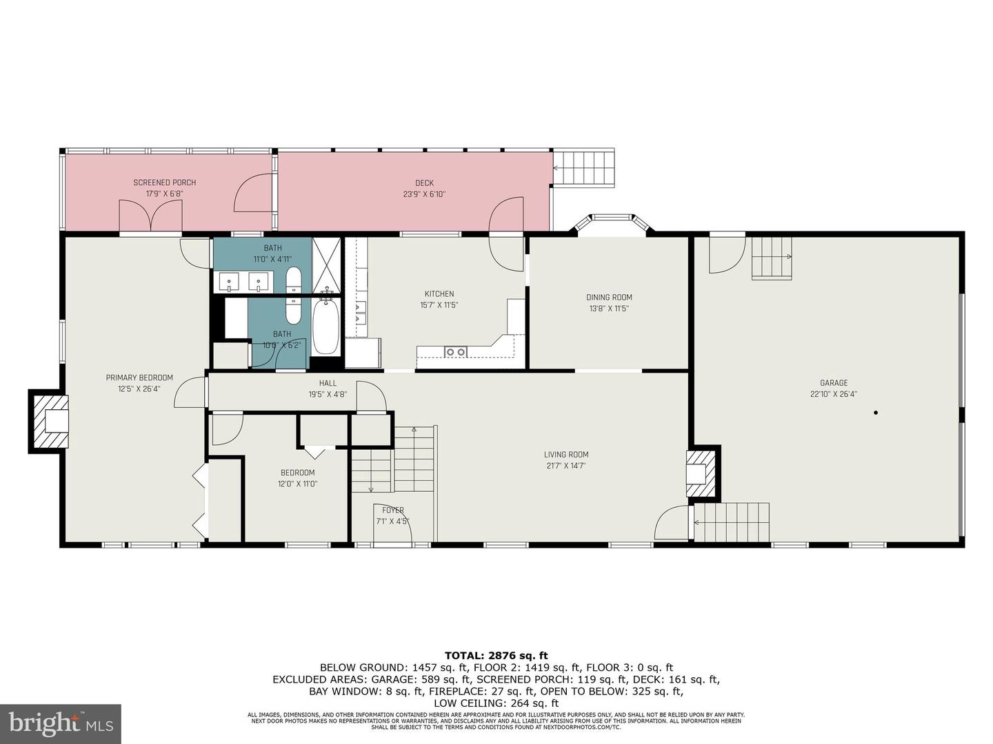 10411 SHAW DR, SPOTSYLVANIA, Virginia 22553, 5 Bedrooms Bedrooms, 13 Rooms Rooms,3 BathroomsBathrooms,Residential,For sale,10411 SHAW DR,VASP2029868 MLS # VASP2029868