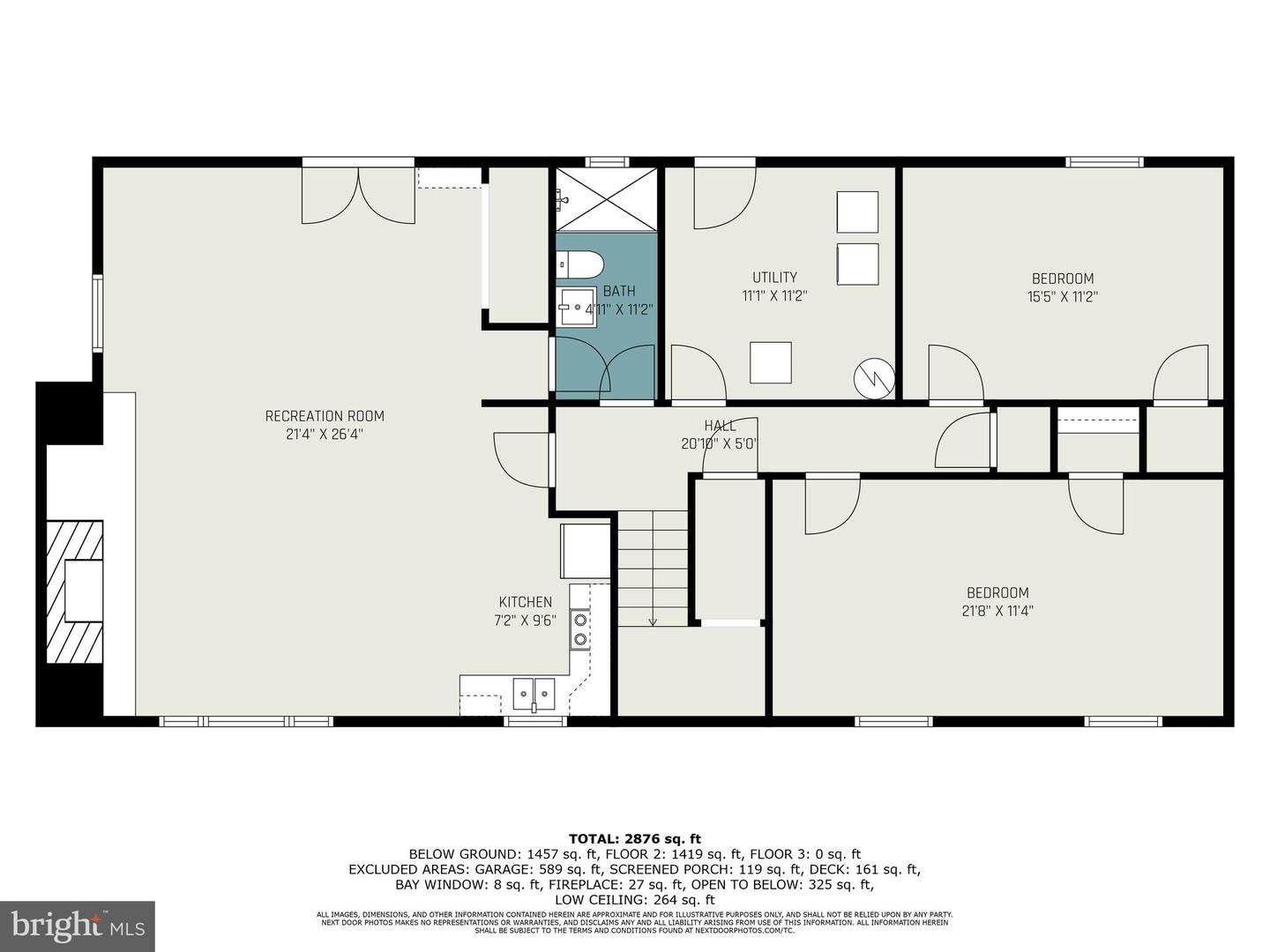 10411 SHAW DR, SPOTSYLVANIA, Virginia 22553, 5 Bedrooms Bedrooms, 13 Rooms Rooms,3 BathroomsBathrooms,Residential,For sale,10411 SHAW DR,VASP2029868 MLS # VASP2029868