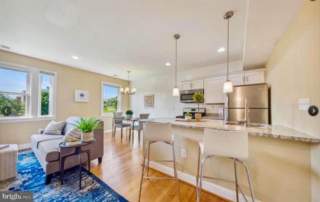 6024 8TH ST NW #A4, WASHINGTON, District Of Columbia 20011, 1 Bedroom Bedrooms, ,1 BathroomBathrooms,Residential,For sale,6024 8TH ST NW #A4,DCDC2173230 MLS # DCDC2173230