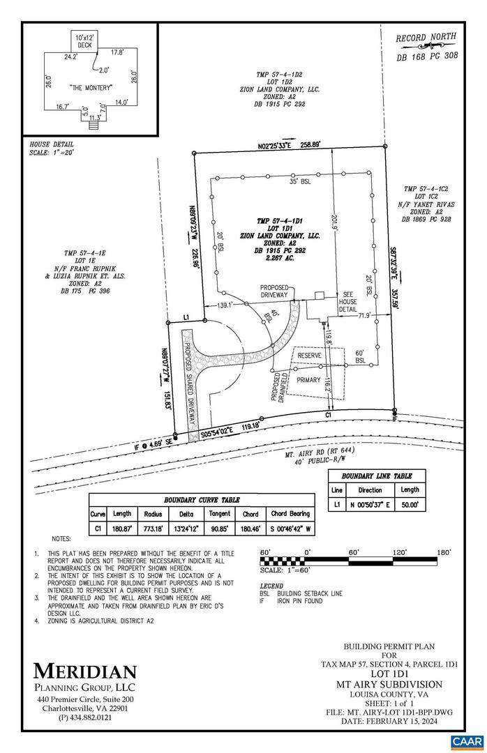 3535 MT AIRY RD #MA 1D1, LOUISA, Virginia 23093, 4 Bedrooms Bedrooms, ,2 BathroomsBathrooms,Residential,For sale,3535 MT AIRY RD #MA 1D1,659820 MLS # 659820