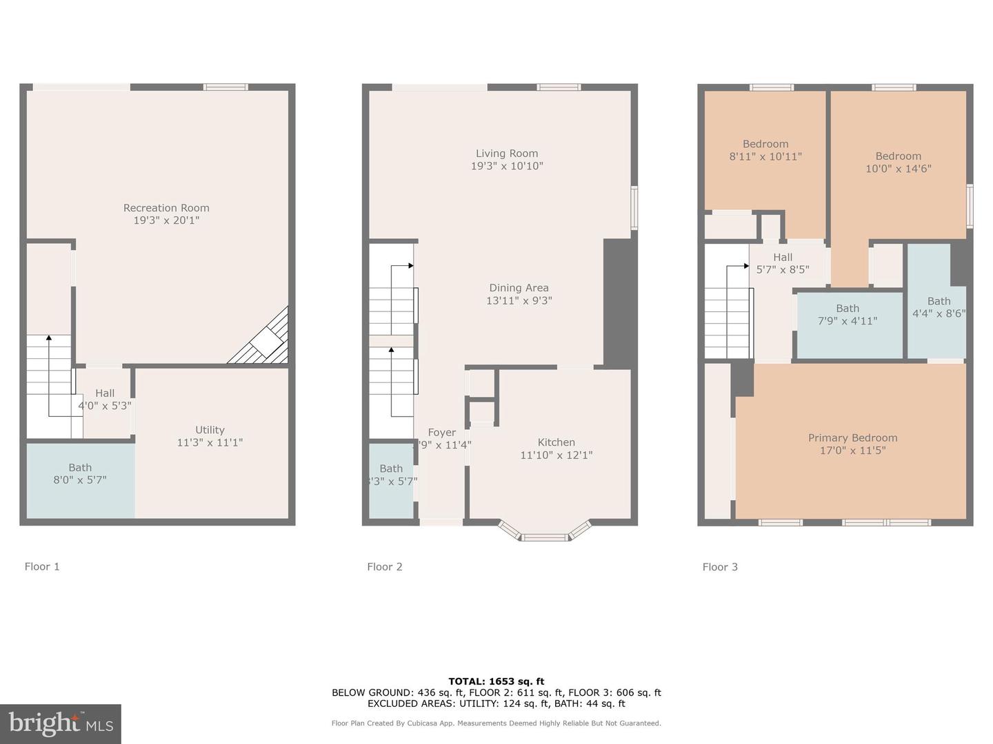 10601 BRICE CT, FREDERICKSBURG, Virginia 22407, 4 Bedrooms Bedrooms, ,2 BathroomsBathrooms,Residential,For sale,10601 BRICE CT,VASP2029800 MLS # VASP2029800