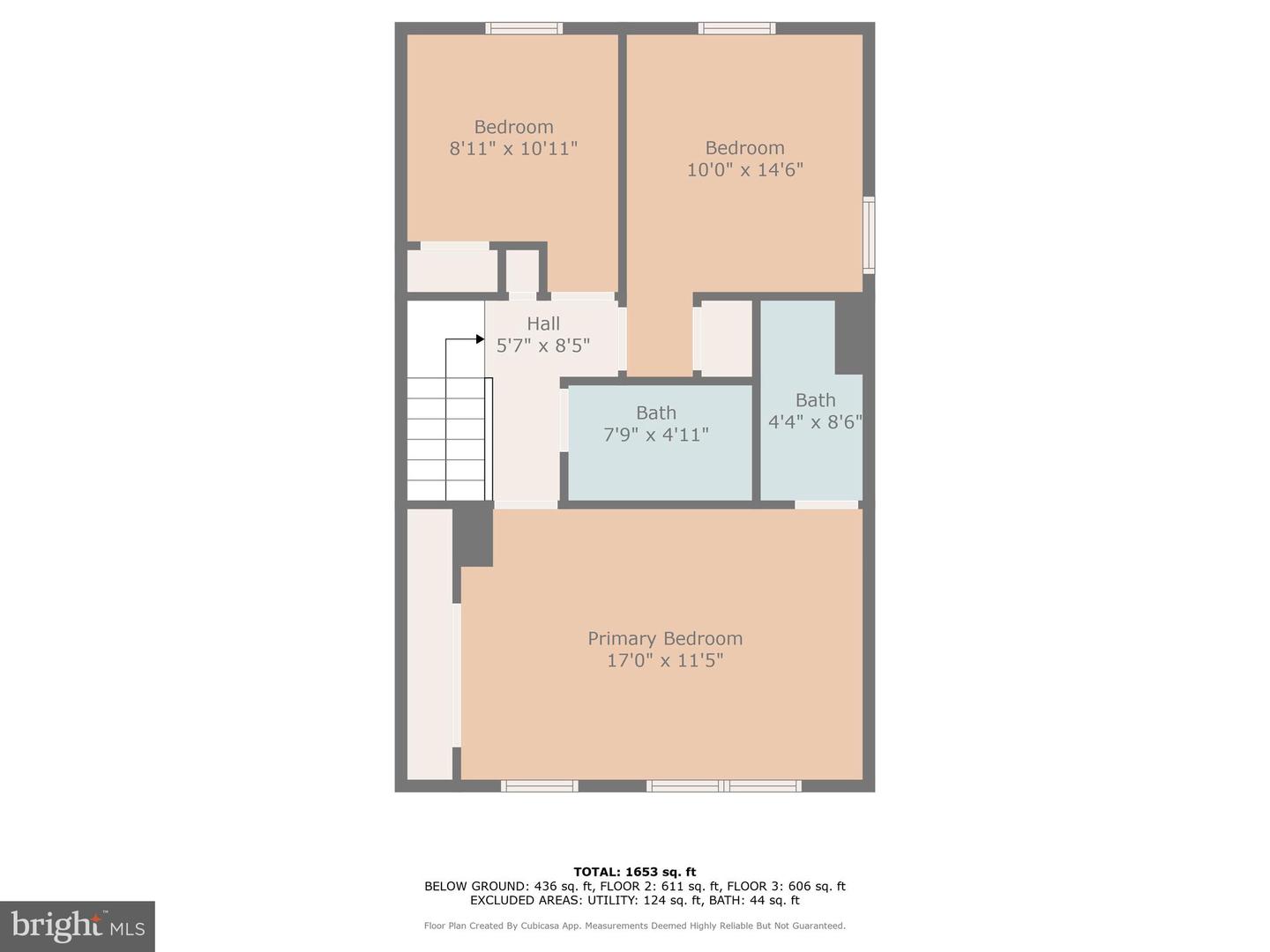 10601 BRICE CT, FREDERICKSBURG, Virginia 22407, 4 Bedrooms Bedrooms, ,2 BathroomsBathrooms,Residential,For sale,10601 BRICE CT,VASP2029800 MLS # VASP2029800