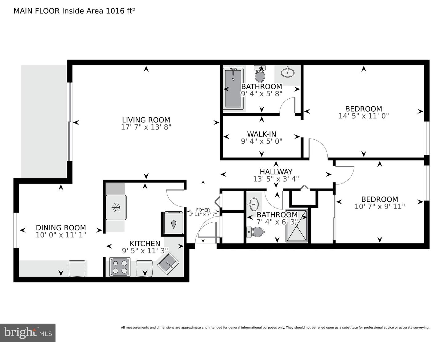 1410 NORTHGATE SQ #12B, RESTON, Virginia 20190, 2 Bedrooms Bedrooms, ,2 BathroomsBathrooms,Residential,For sale,1410 NORTHGATE SQ #12B,VAFX2215710 MLS # VAFX2215710