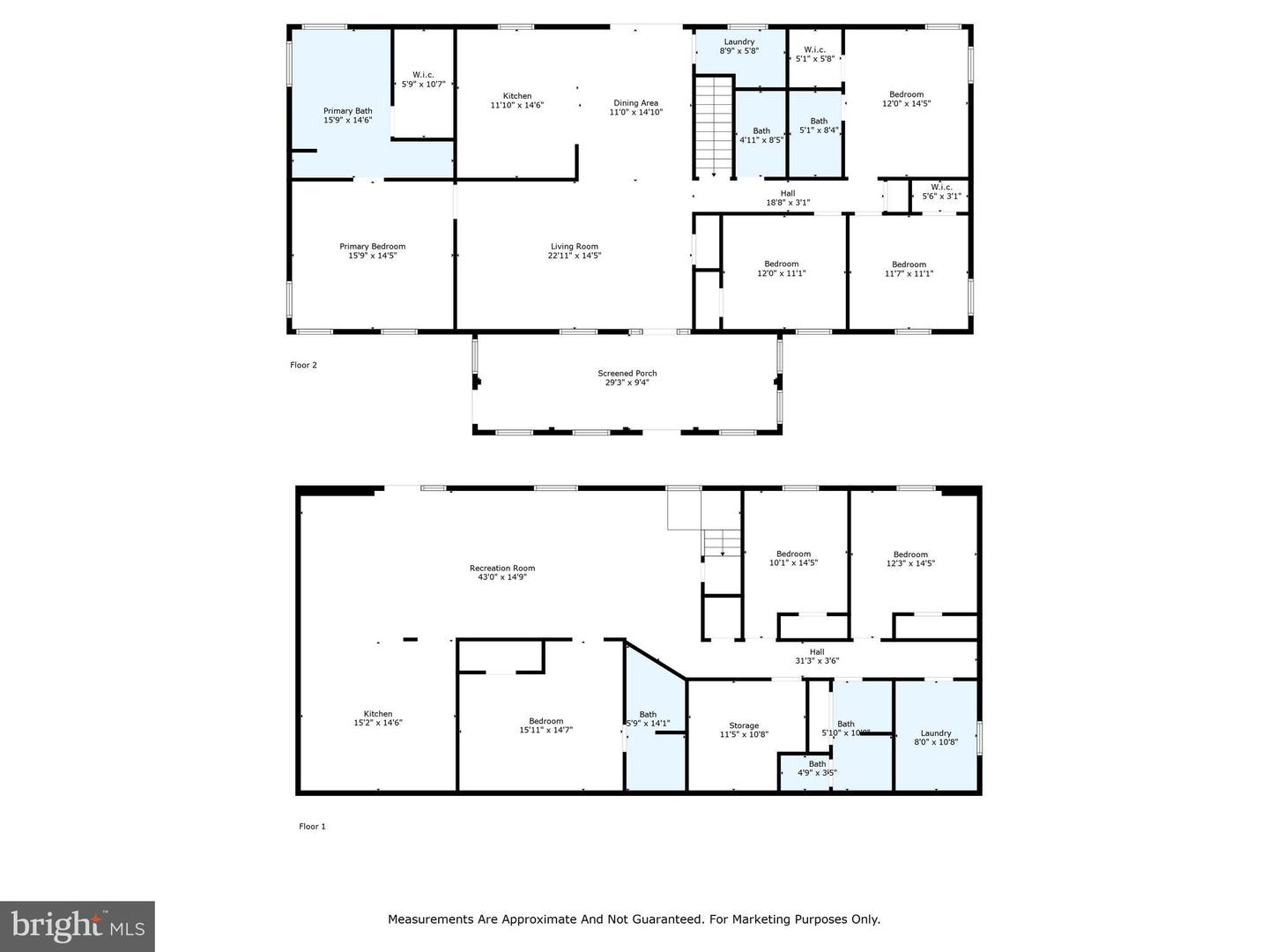 20436 BRE Z WAY, LIGNUM, Virginia 22726, 6 Bedrooms Bedrooms, ,5 BathroomsBathrooms,Residential,For sale,20436 BRE Z WAY,VACU2009506 MLS # VACU2009506