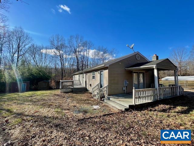 285 PRICE RD, LOUISA, Virginia 23093, 3 Bedrooms Bedrooms, ,2 BathroomsBathrooms,Residential,For sale,285 PRICE RD,659828 MLS # 659828