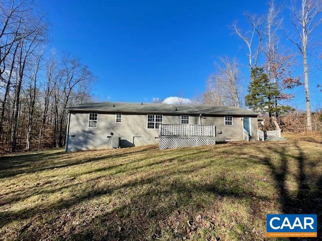 285 PRICE RD, LOUISA, Virginia 23093, 3 Bedrooms Bedrooms, ,2 BathroomsBathrooms,Residential,For sale,285 PRICE RD,659828 MLS # 659828