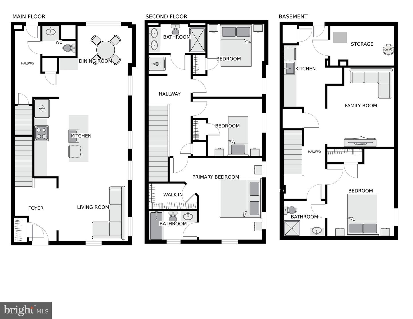 704 RITTENHOUSE ST NW, WASHINGTON, District Of Columbia 20011, 4 Bedrooms Bedrooms, ,3 BathroomsBathrooms,Residential,For sale,704 RITTENHOUSE ST NW,DCDC2123272 MLS # DCDC2123272