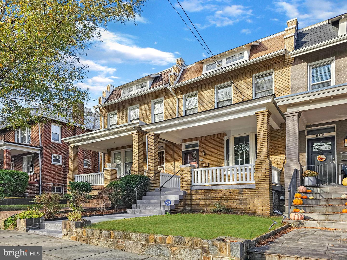 507 NICHOLSON ST NW, WASHINGTON, District Of Columbia 20011, 3 Bedrooms Bedrooms, ,2 BathroomsBathrooms,Residential,For sale,507 NICHOLSON ST NW,DCDC2169004 MLS # DCDC2169004