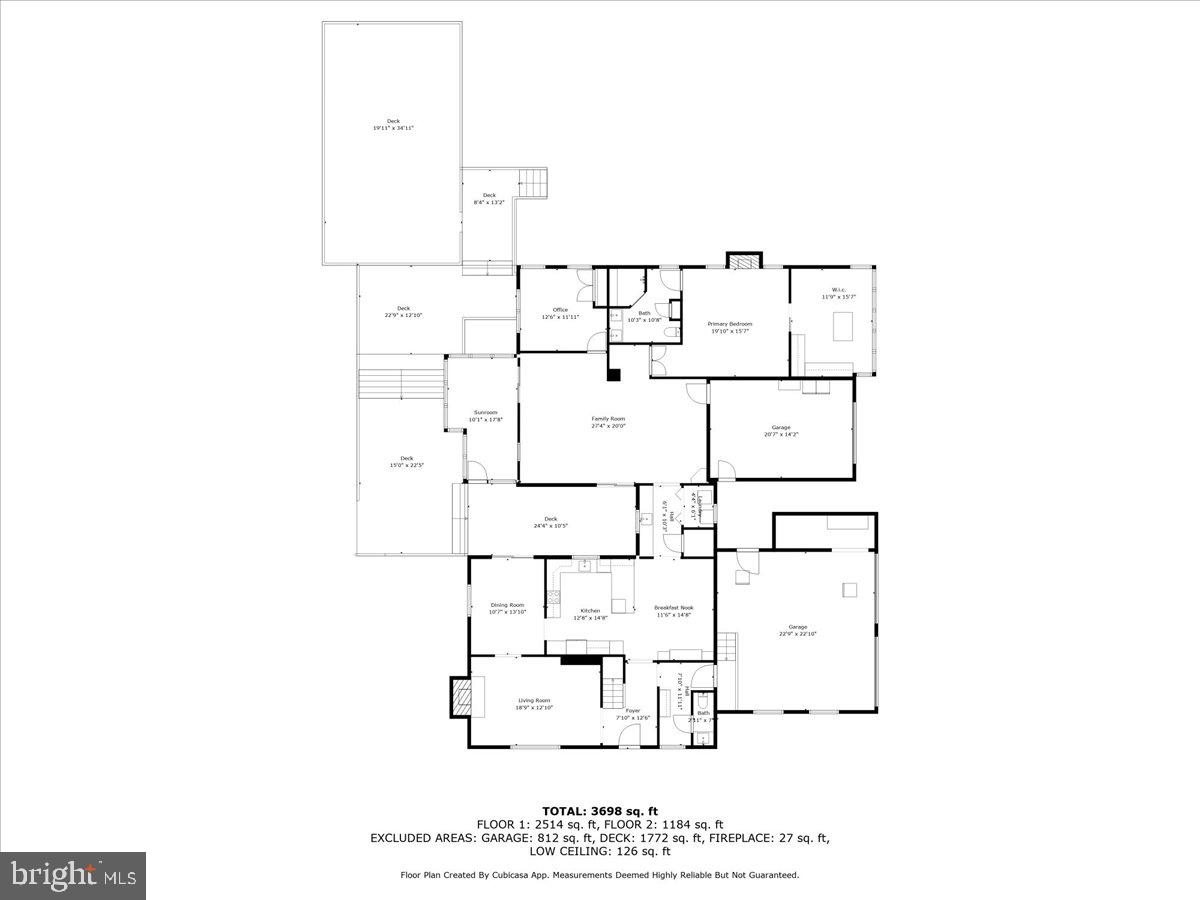 190 WRIGHT DR, CLEAR BROOK, Virginia 22624, 5 Bedrooms Bedrooms, ,3 BathroomsBathrooms,Residential,For sale,190 WRIGHT DR,VAFV2023252 MLS # VAFV2023252