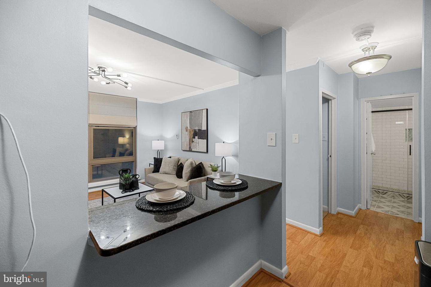 1260 21ST ST NW #308, WASHINGTON, District Of Columbia 20036, 1 Bedroom Bedrooms, ,1 BathroomBathrooms,Residential,For sale,1260 21ST ST NW #308,DCDC2172662 MLS # DCDC2172662