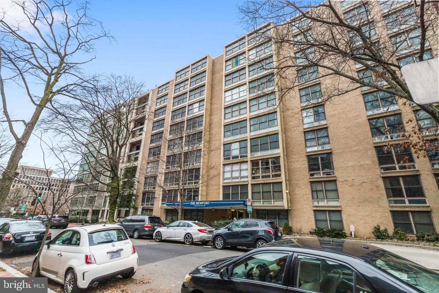 1260 21ST ST NW #308, WASHINGTON, District Of Columbia 20036, 1 Bedroom Bedrooms, ,1 BathroomBathrooms,Residential,For sale,1260 21ST ST NW #308,DCDC2172662 MLS # DCDC2172662