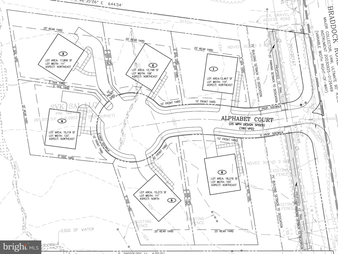 BRADDOCK, CHANTILLY, Virginia 20152, ,Land,For sale,BRADDOCK,VALO2086014 MLS # VALO2086014