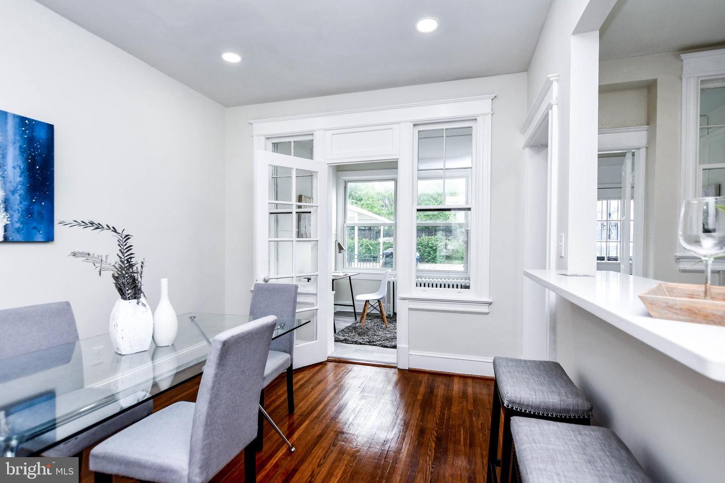 4421 5TH ST NW, WASHINGTON, District Of Columbia 20011, 3 Bedrooms Bedrooms, ,3 BathroomsBathrooms,Residential,For sale,4421 5TH ST NW,DCDC2163778 MLS # DCDC2163778