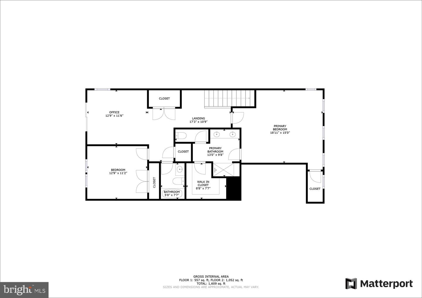 408A PULLMAN PL, MANASSAS PARK, Virginia 20111, 2 Bedrooms Bedrooms, 5 Rooms Rooms,2 BathroomsBathrooms,Residential,For sale,408A PULLMAN PL,VAPW2084950 MLS # VAPW2084950