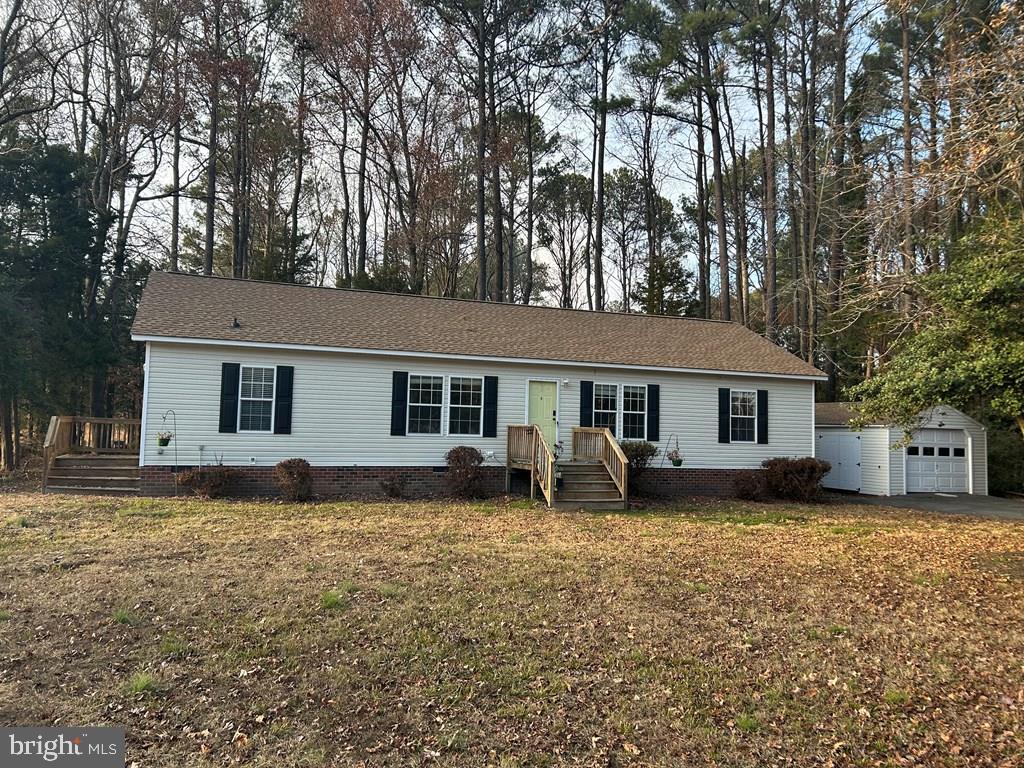 943 PRESLEY CREEK DR, HEATHSVILLE, Virginia 22473, 3 Bedrooms Bedrooms, ,2 BathroomsBathrooms,Residential,For sale,943 PRESLEY CREEK DR,VANV2001390 MLS # VANV2001390