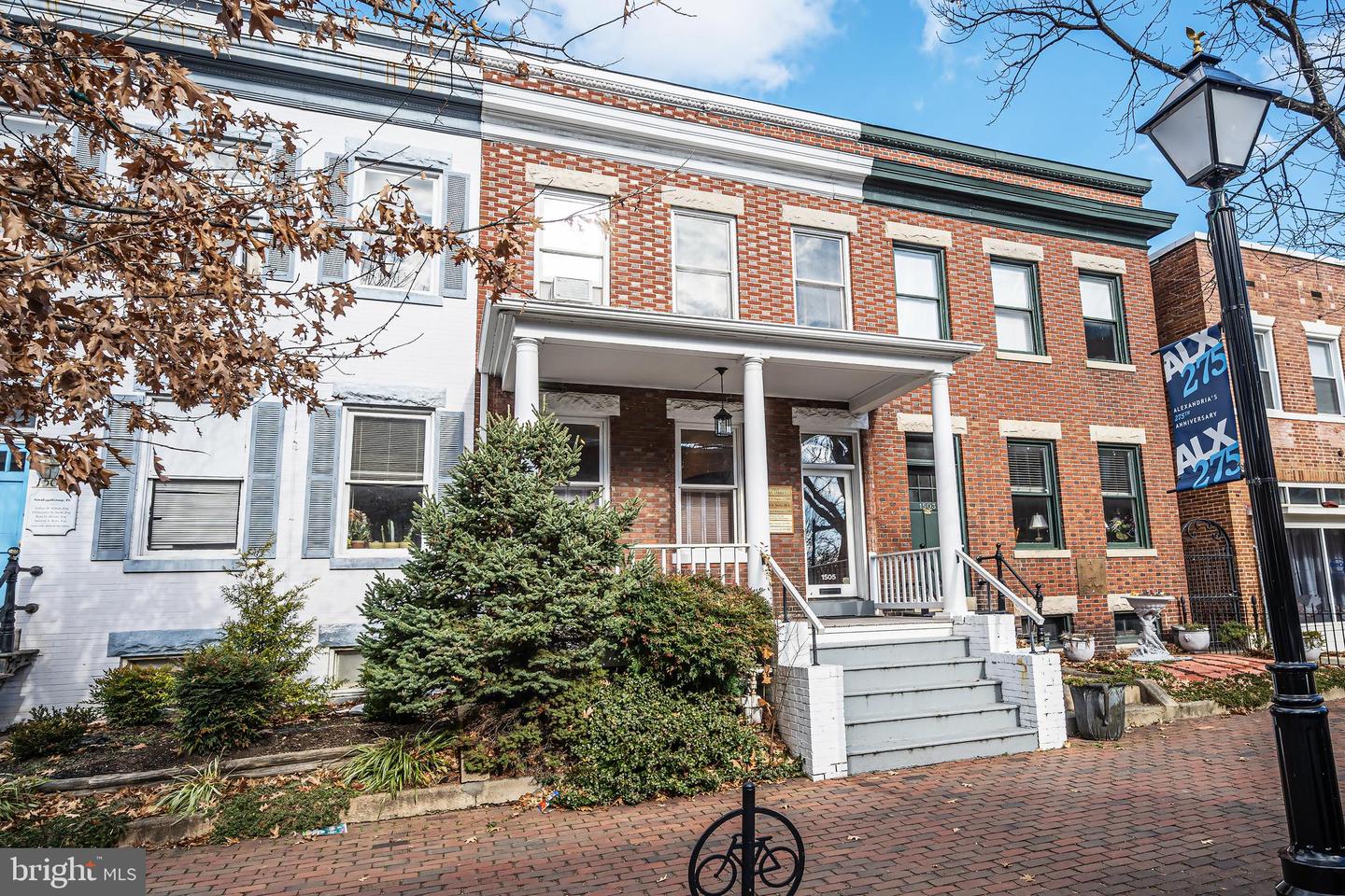 1505 KING ST, ALEXANDRIA, Virginia 22314, ,Land,For sale,1505 KING ST,VAAX2040512 MLS # VAAX2040512